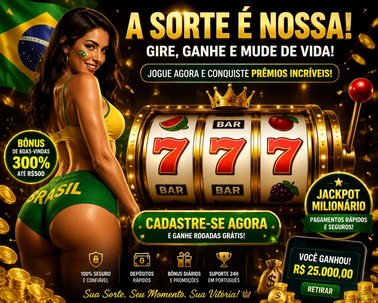 Apostas esportivas da Bet813 com odds competitivas