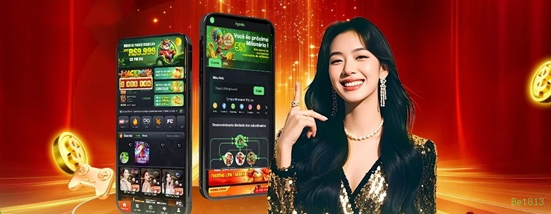 Página oficial da Bet813 no Facebook
