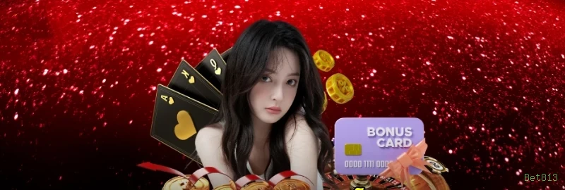 Slots online da Bet813 com jackpots progressivos